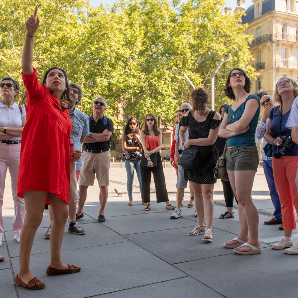L'histoire de la rue St-André