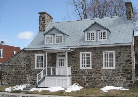 L'histoire de la rue St-Charles