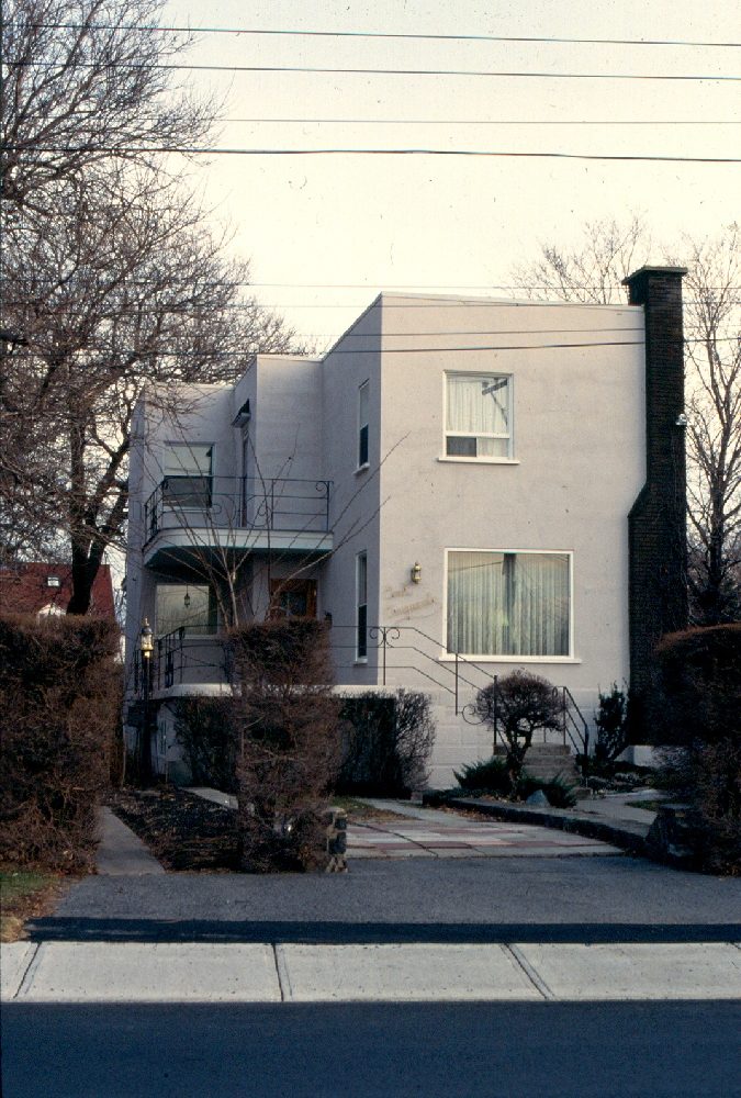 L'histoire de la rue du Bord-de-l’Eau